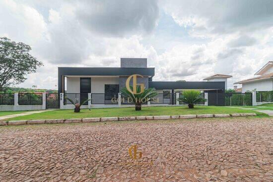 Casa de 510 m² Condomínio Condados da Lagoa - Lagoa Santa, à venda por R$ 3.200.000
