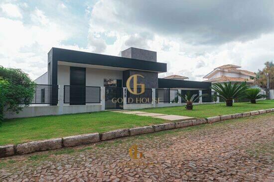 Casa de 510 m² Condomínio Condados da Lagoa - Lagoa Santa, à venda por R$ 3.200.000