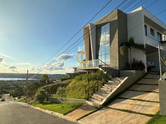 Casa de 510 m² Condomínio Boulevard - Lagoa Santa, à venda por R$ 4.400.000