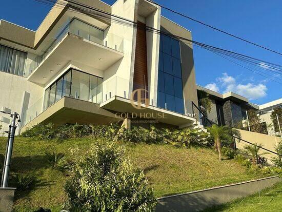 Casa de 510 m² Condomínio Boulevard - Lagoa Santa, à venda por R$ 4.400.000