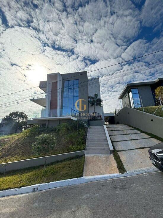 Casa de 510 m² Condomínio Boulevard - Lagoa Santa, à venda por R$ 4.400.000