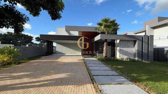 Casa de 343 m² Condomínio Victória Golf - Lagoa Santa, à venda por R$ 4.980.000