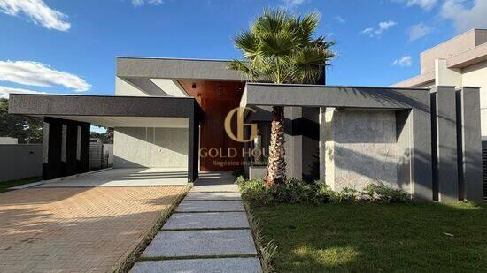Casa de 343 m² Condomínio Victória Golf - Lagoa Santa, à venda por R$ 4.980.000