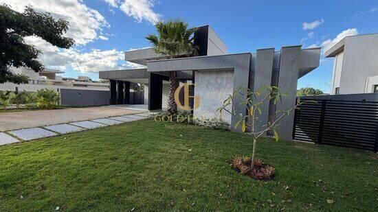 Casa de 343 m² Condomínio Victória Golf - Lagoa Santa, à venda por R$ 4.980.000