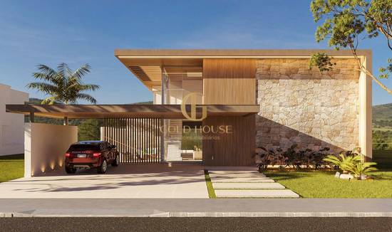 Casa de 541 m² Condomínio Victória Golf - Lagoa Santa, à venda por R$ 6.400.000