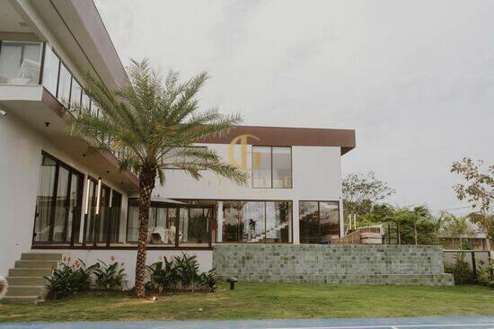 Casa de 541 m² Condomínio Victória Golf - Lagoa Santa, à venda por R$ 6.400.000