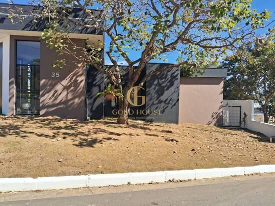 Casa de 230 m² Condomínio Mariposas - Lagoa Santa, à venda por R$ 1.690.000