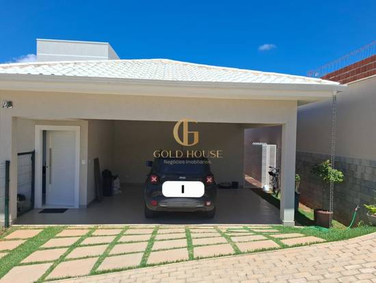Casa de 120 m² Condomínio Alta Vista - Lagoa Santa, à venda por R$ 1.120.000