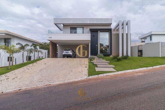 Casa de 340 m² Condomínio Encanto da Lagoa - Lagoa Santa, à venda por R$ 3.590.000