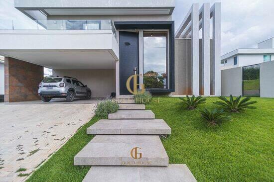 Casa de 340 m² Condomínio Encanto da Lagoa - Lagoa Santa, à venda por R$ 3.590.000