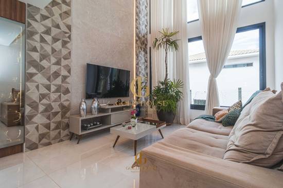 Casa de 340 m² Condomínio Encanto da Lagoa - Lagoa Santa, à venda por R$ 3.590.000