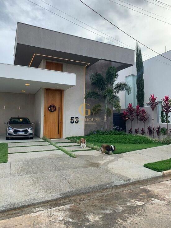 Casa de 270 m² Condomínio Gran Park Toscana - Vespasiano, à venda por R$ 2.550.000