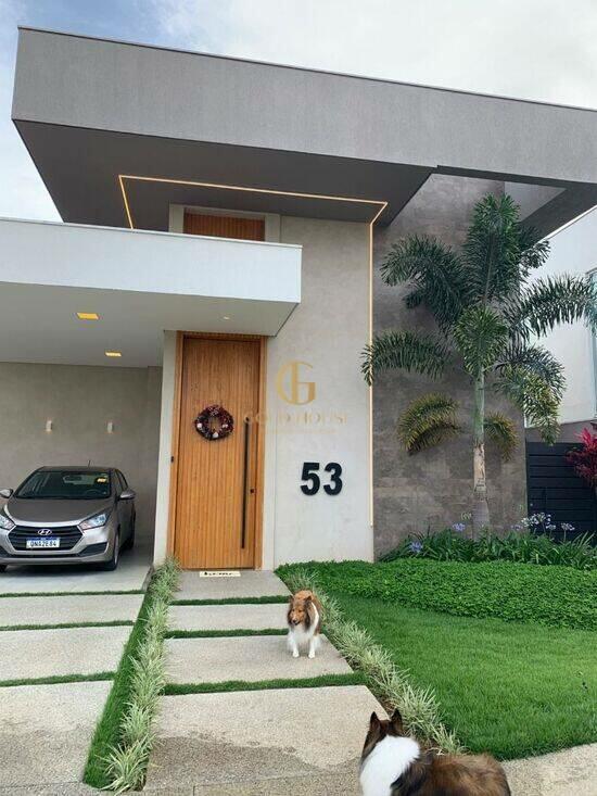 Casa de 270 m² Condomínio Gran Park Toscana - Vespasiano, à venda por R$ 2.550.000