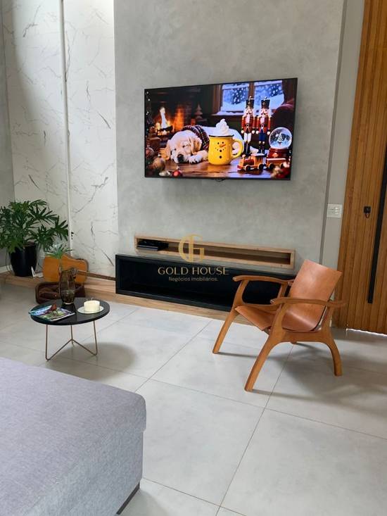 Casa de 270 m² Condomínio Gran Park Toscana - Vespasiano, à venda por R$ 2.550.000