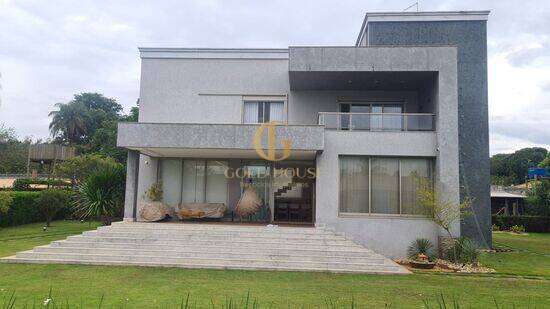Casa de 450 m² Condomínio Morada dos Pássaros - Lagoa Santa, à venda por R$ 3.950.000