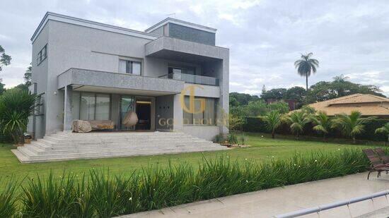 Casa de 450 m² Condomínio Morada dos Pássaros - Lagoa Santa, à venda por R$ 3.950.000