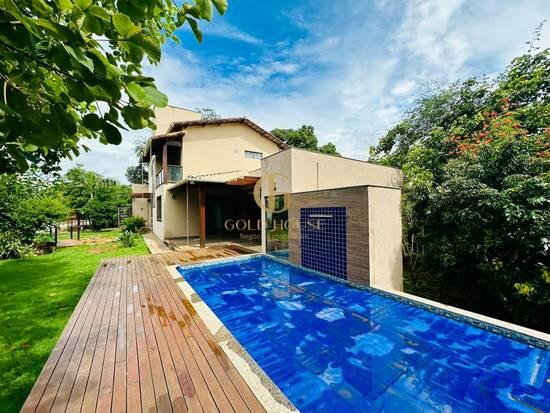 Casa de 312 m² Condomínio Veredas da Lagoa - Lagoa Santa, à venda por R$ 1.800.000