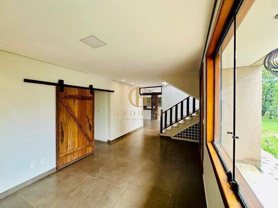 Casa de 312 m² Condomínio Veredas da Lagoa - Lagoa Santa, à venda por R$ 1.800.000