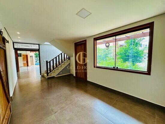 Casa de 312 m² Condomínio Veredas da Lagoa - Lagoa Santa, à venda por R$ 1.800.000