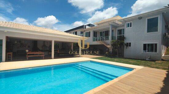 Casa de 391 m² Condomínio Sonho Verde - Lagoa Santa, à venda por R$ 3.600.000
