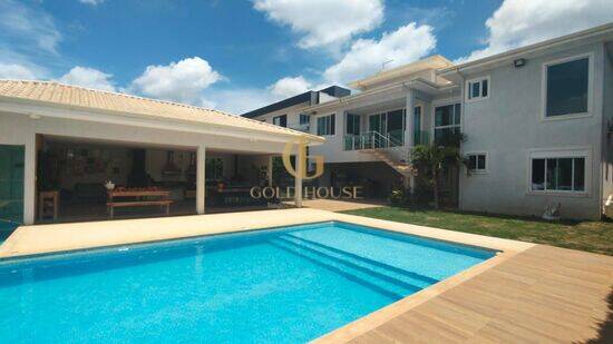 Casa de 391 m² Condomínio Sonho Verde - Lagoa Santa, à venda por R$ 3.600.000