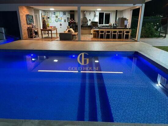 Casa de 391 m² Condomínio Sonho Verde - Lagoa Santa, à venda por R$ 3.600.000