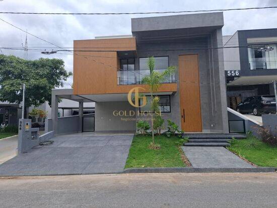 Casa de 300 m² Condomínio Gran Park - Vespasiano, à venda por R$ 2.640.000