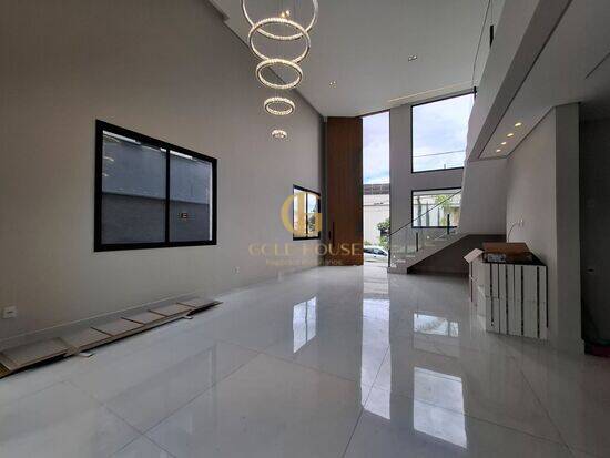 Casa de 300 m² Condomínio Gran Park - Vespasiano, à venda por R$ 2.640.000