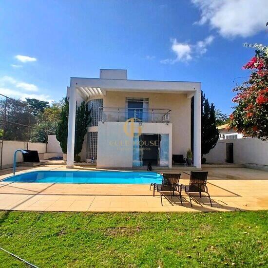 Casa de 270 m² Condomínio Estância Real - Lagoa Santa, à venda por R$ 1.850.000