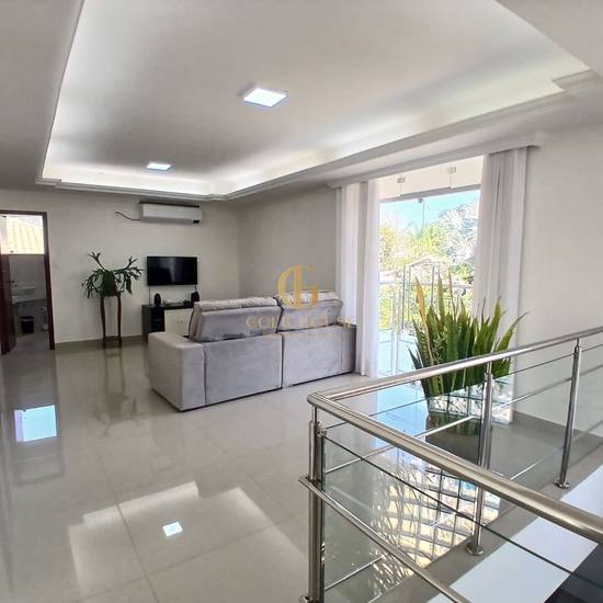 Casa de 270 m² Condomínio Estância Real - Lagoa Santa, à venda por R$ 1.850.000