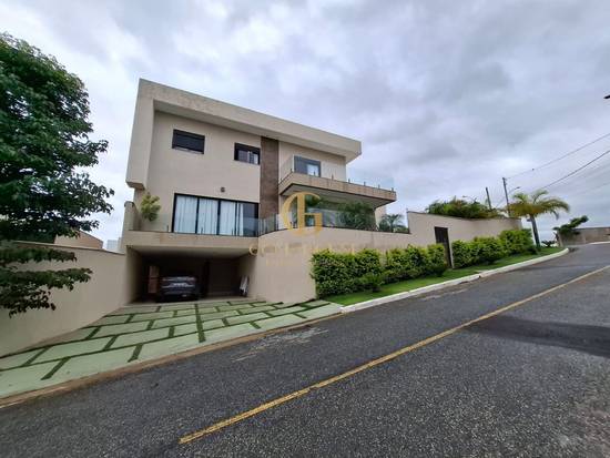 Casa de 203 m² Condomínio Golden Class - Lagoa Santa, à venda por R$ 1.790.000