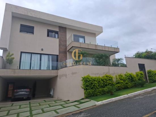 Casa de 203 m² Condomínio Golden Class - Lagoa Santa, à venda por R$ 1.790.000
