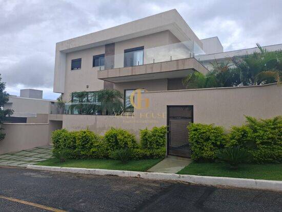Casa de 203 m² Condomínio Golden Class - Lagoa Santa, à venda por R$ 1.790.000
