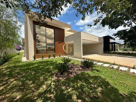 Casa em Lagoa Santa no Condomínio Vitória Golf!