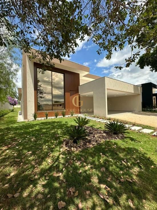 Casa em Lagoa Santa no Condomínio Vitória Golf!