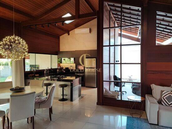Casa de 173 m² Condomínio Mirante do Fidalgo - Lagoa Santa, à venda por R$ 1.750.000