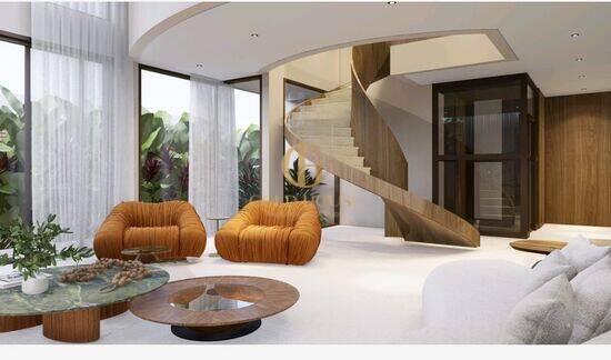 Casa de 422 m² Condomínio Victória Golf - Lagoa Santa, à venda por R$ 6.950.000