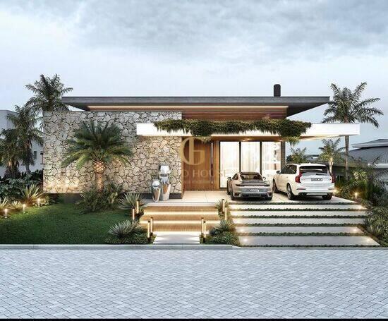 Casa de 350 m² Condomínio Lagoa Santa Park Residence - Lagoa Santa, à venda por R$ 2.490.000