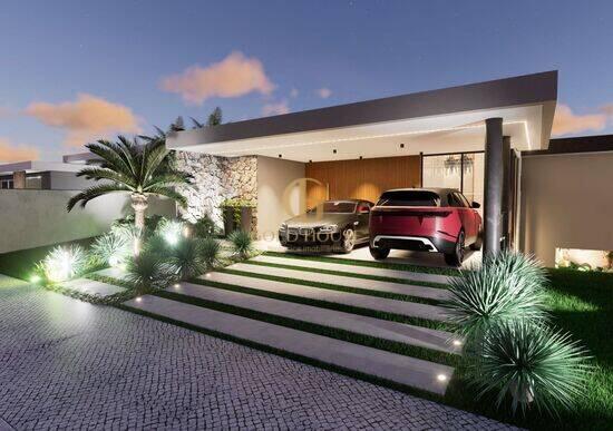 Casa de 350 m² Condomínio Lagoa Santa Park Residence - Lagoa Santa, à venda por R$ 2.490.000