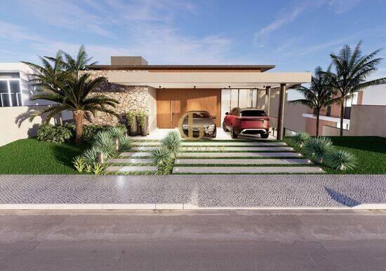Casa de 350 m² Condomínio Lagoa Santa Park Residence - Lagoa Santa, à venda por R$ 2.490.000