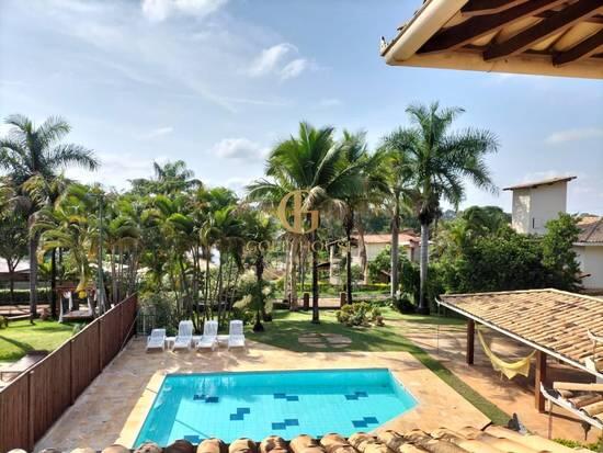 Casa de 262 m² Condomínio Condados da Lagoa - Lagoa Santa, à venda por R$ 3.200.000