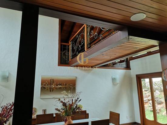 Casa de 262 m² Condomínio Condados da Lagoa - Lagoa Santa, à venda por R$ 3.200.000