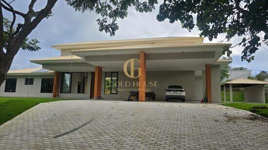 Casa de 438 m² Condomínio Quintas da Lagoa - Lagoa Santa, à venda por R$ 3.800.000
