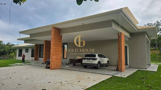 Casa de 438 m² Condomínio Quintas da Lagoa - Lagoa Santa, à venda por R$ 3.800.000