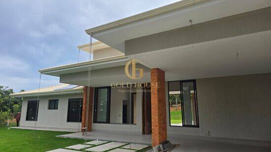 Casa de 438 m² Condomínio Quintas da Lagoa - Lagoa Santa, à venda por R$ 3.800.000