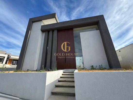 Casa de 161 m² Condomínio Mariposas - Lagoa Santa, à venda por R$ 1.710.000