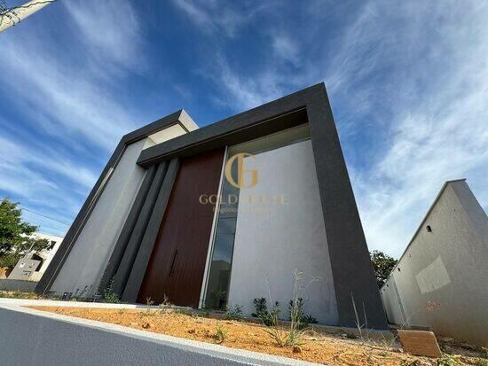 Casa de 161 m² Condomínio Mariposas - Lagoa Santa, à venda por R$ 1.710.000