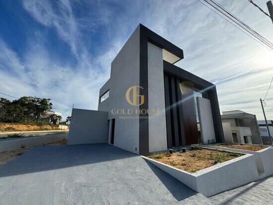 Casa de 161 m² Condomínio Mariposas - Lagoa Santa, à venda por R$ 1.710.000