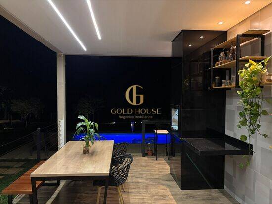 Casa de 120 m² Condomínio Recanto Beija Flor - Jaboticatubas, à venda por R$ 790.000