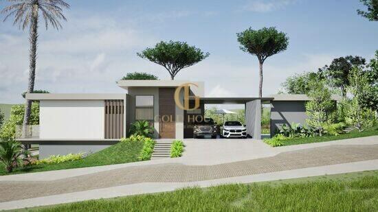 Casa de 170 m² Condomínio Mirante do Tamboril - Lagoa Santa, à venda por R$ 1.350.000